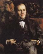 Pierre-Henri Renoir or the Artist's brother